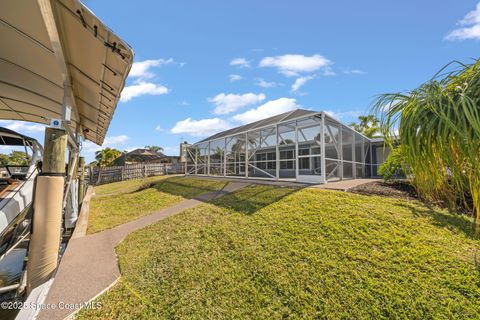 A home in Satellite Beach