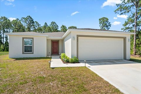 A home in Palm Bay