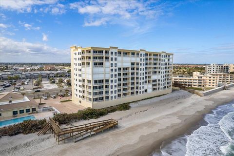 A home in Satellite Beach