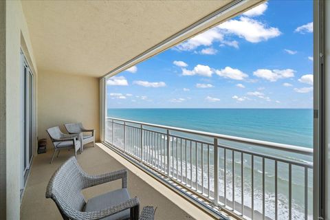 A home in Satellite Beach