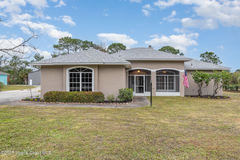 A home in Titusville