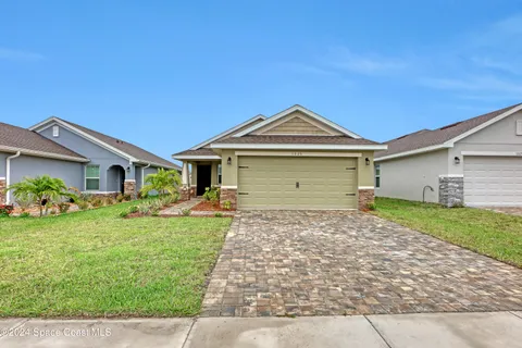 1025 Canfield Circle, Palm Bay, FL 32909 - MLS#: 1030301