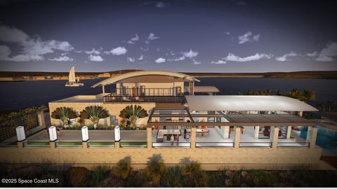 11680 Point Drive Merritt Island FL 32952