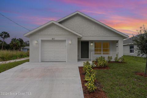 A home in Cocoa