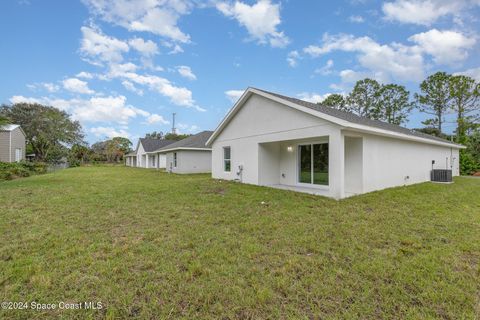 A home in Cocoa