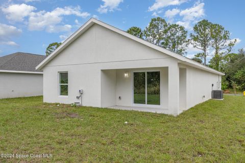 A home in Cocoa