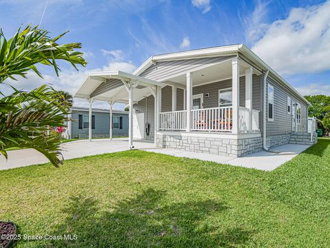 623 Hyacinth Circle Barefoot Bay FL 32976