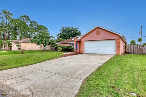 A home in Palm Bay