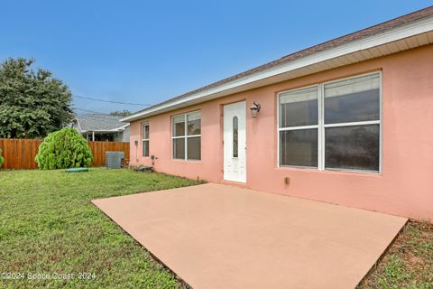 A home in Palm Bay