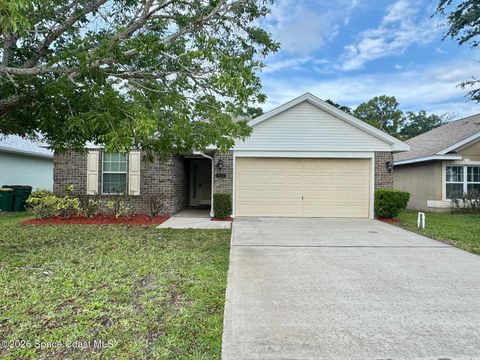 Photo of 6044 Serene Place, Melbourne, FL 32904 (MLS # 1077509)