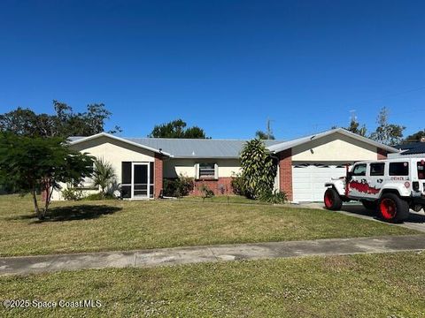 2101 Gunpowder Drive NE Palm Bay FL 32905
