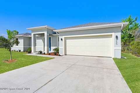 A home in Palm Bay