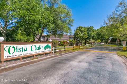 A home in Palm Bay