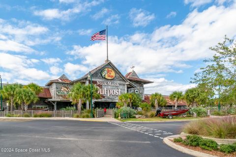 A home in Palm Bay