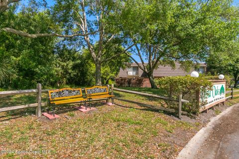 A home in Palm Bay