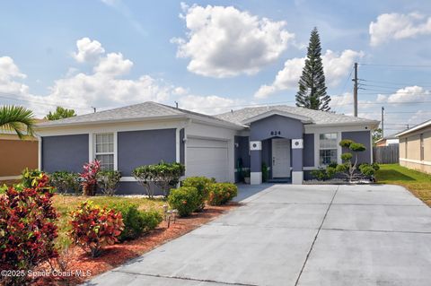 824 Temple Street Cocoa FL 32922