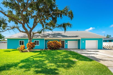 A home in Satellite Beach