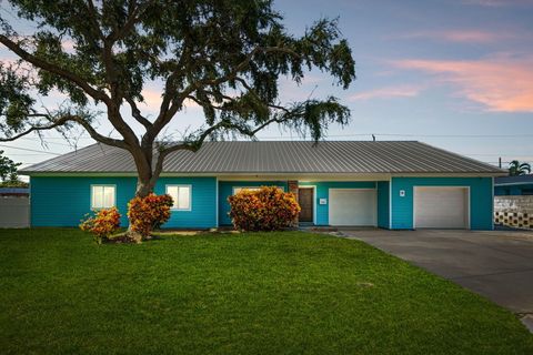 A home in Satellite Beach