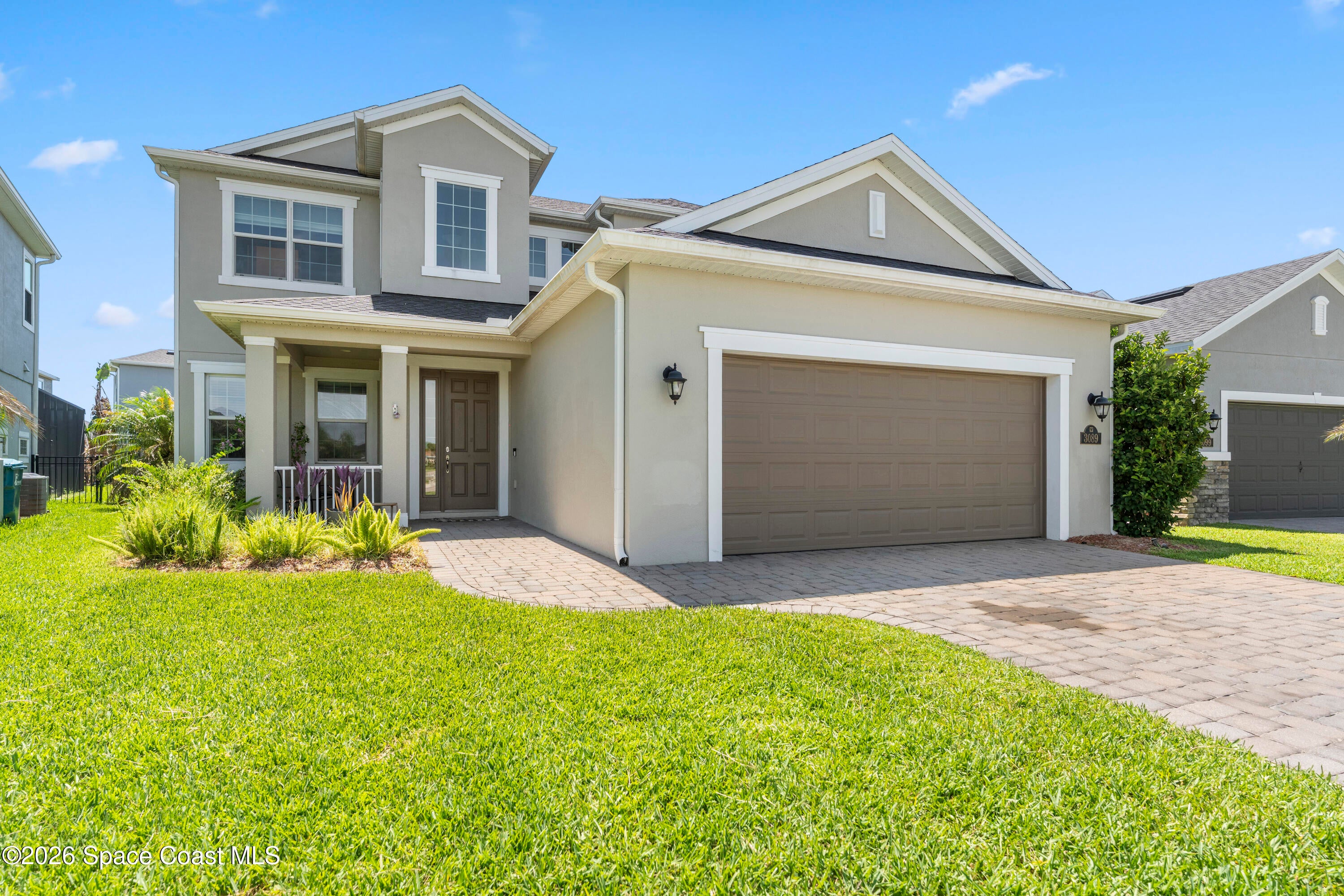 3089 Ribbon Grass Drive