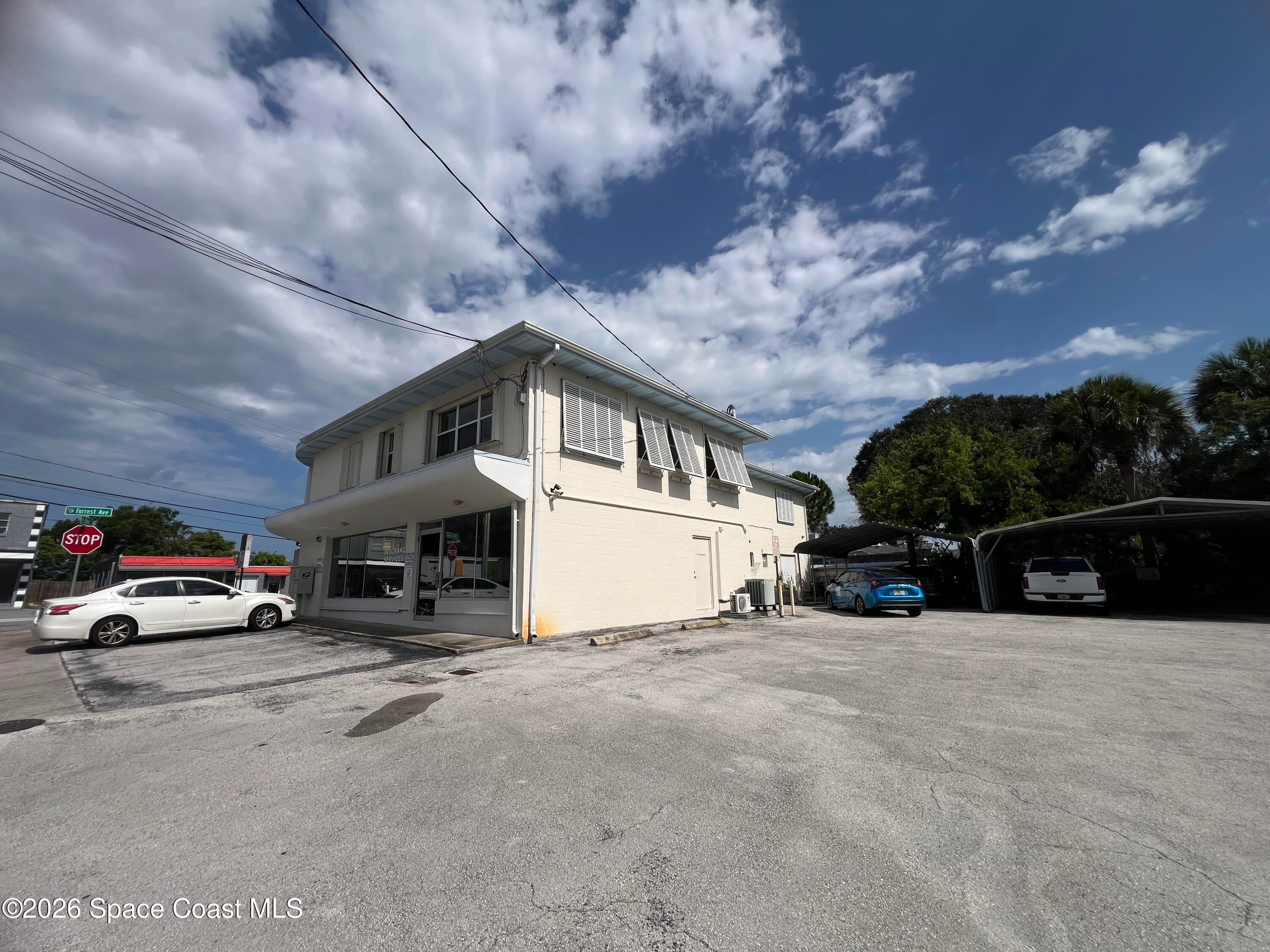 807 Forrest Avenue 801/803/805 1-4 103 Grimes St