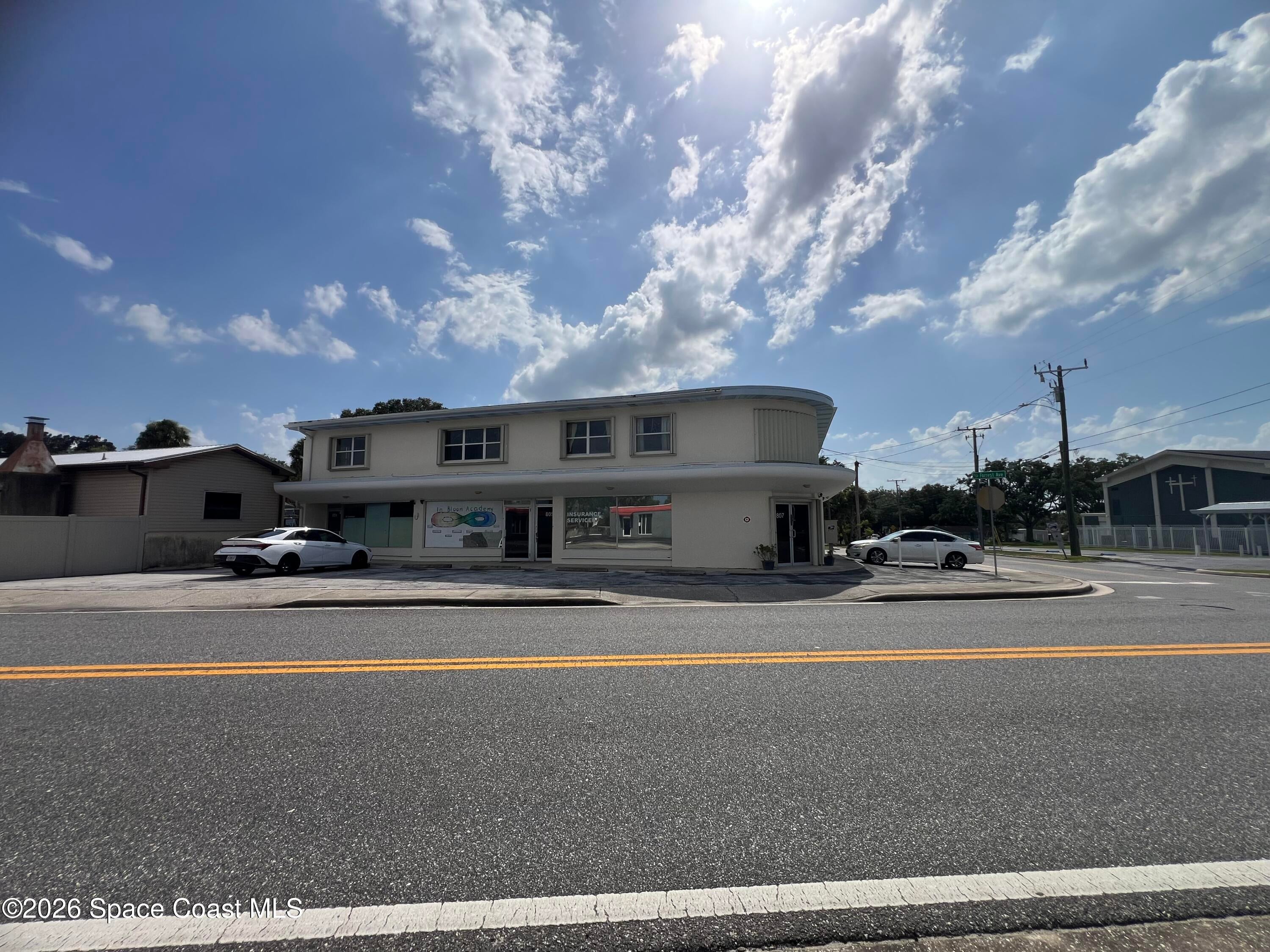 807 Forrest Avenue 801/803/805 1-4 103 Grimes St