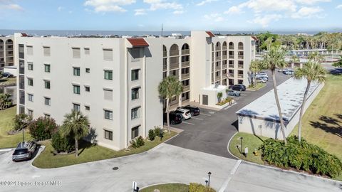 A home in Cape Canaveral