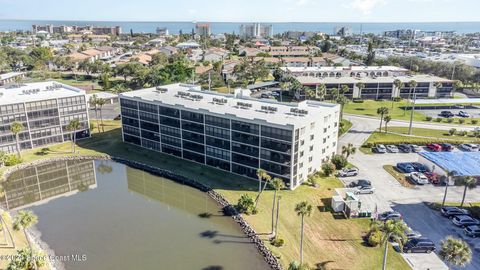 A home in Cape Canaveral