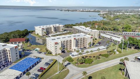 A home in Cape Canaveral