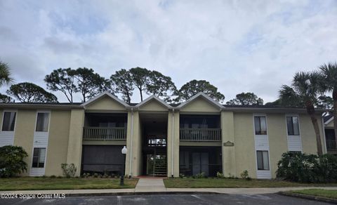 A home in Titusville