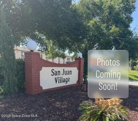 Photo of 233 San Juan Circle, Melbourne, FL 32935 (MLS # 1061564)