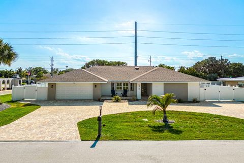 A home in Indialantic