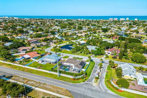 A home in Indialantic