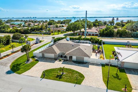 A home in Indialantic