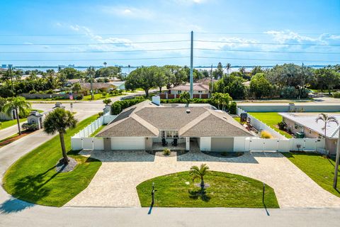 A home in Indialantic