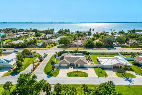 A home in Indialantic