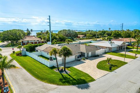 A home in Indialantic