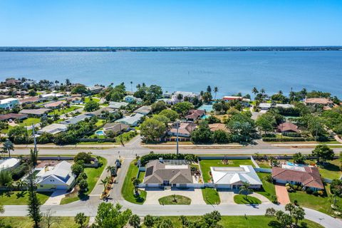 A home in Indialantic