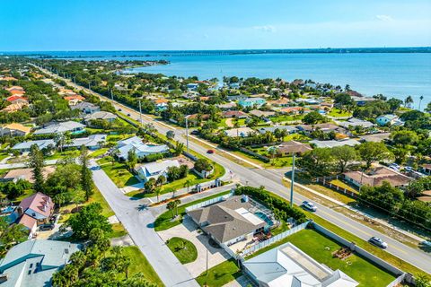 A home in Indialantic