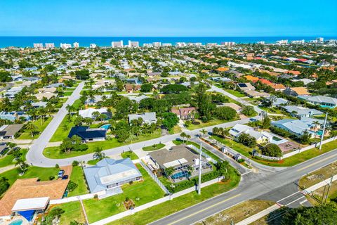 A home in Indialantic