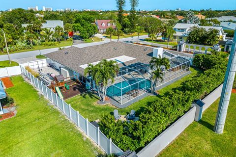 A home in Indialantic