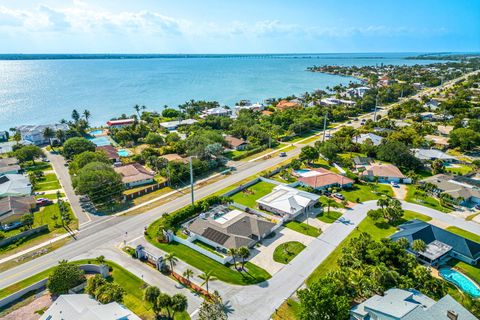 A home in Indialantic