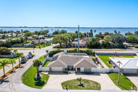 A home in Indialantic