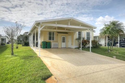 5381 Bison Street, Micco, FL 32976 - #: 1005382