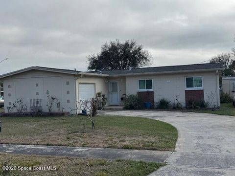 1123 El Dorado Drive Rockledge FL 32955