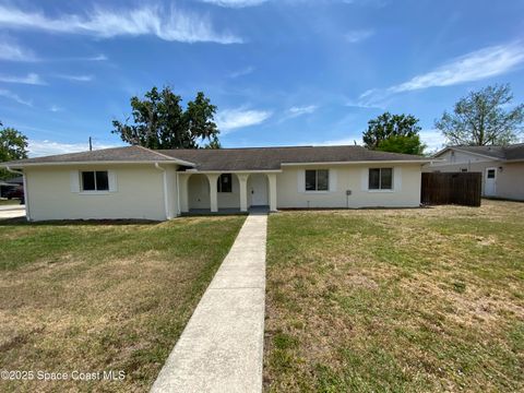 1101 Beatrice Avenue Titusville FL 32780
