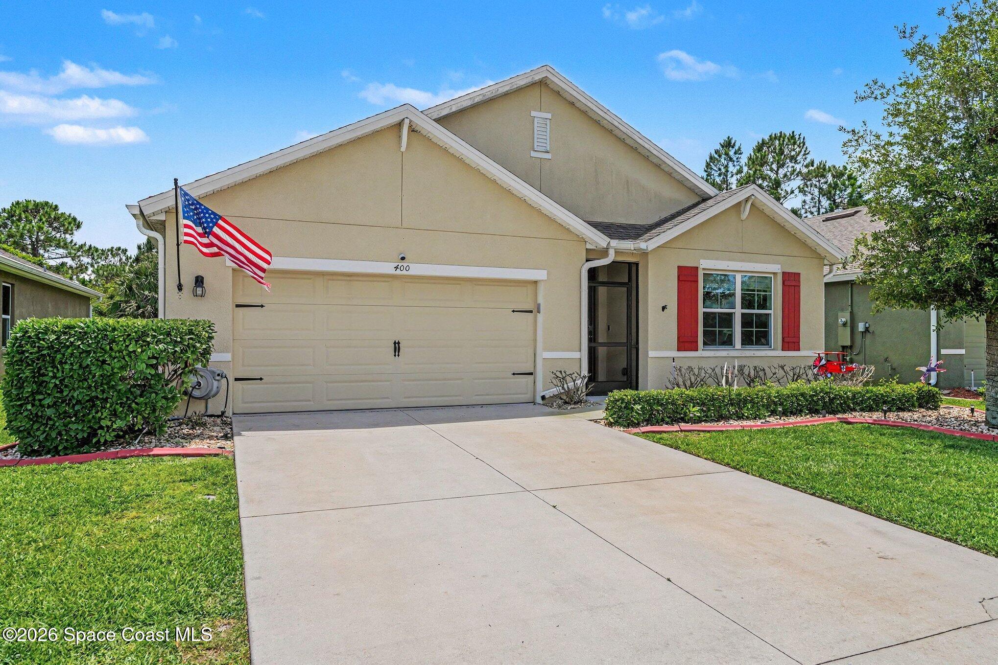 400 Forest Trace Circle