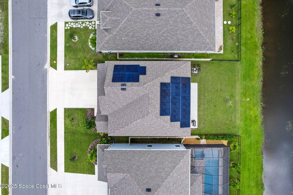 Photo of 2422 Carrick Street NW, Palm Bay, FL 32907 (MLS # 1056943)