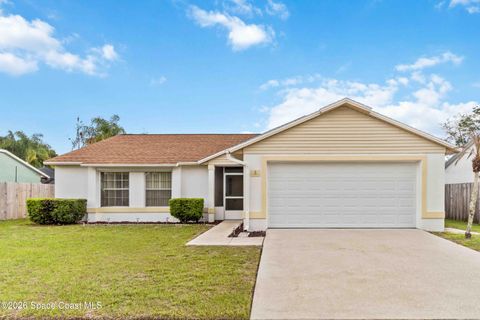 1669 Ticonderoga Court Titusville FL 32796