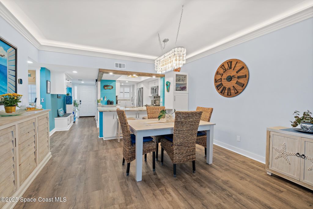 Photo of 3165 N Atlantic Avenue #A506, Cocoa Beach, FL 32931 (MLS # 1059413)