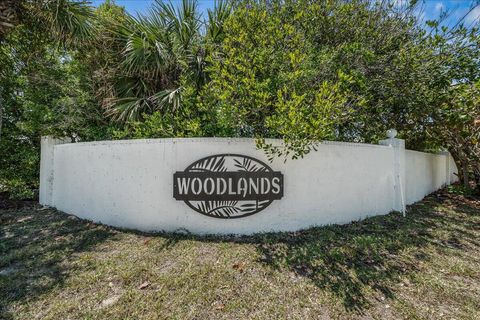 A home in Melbourne Beach